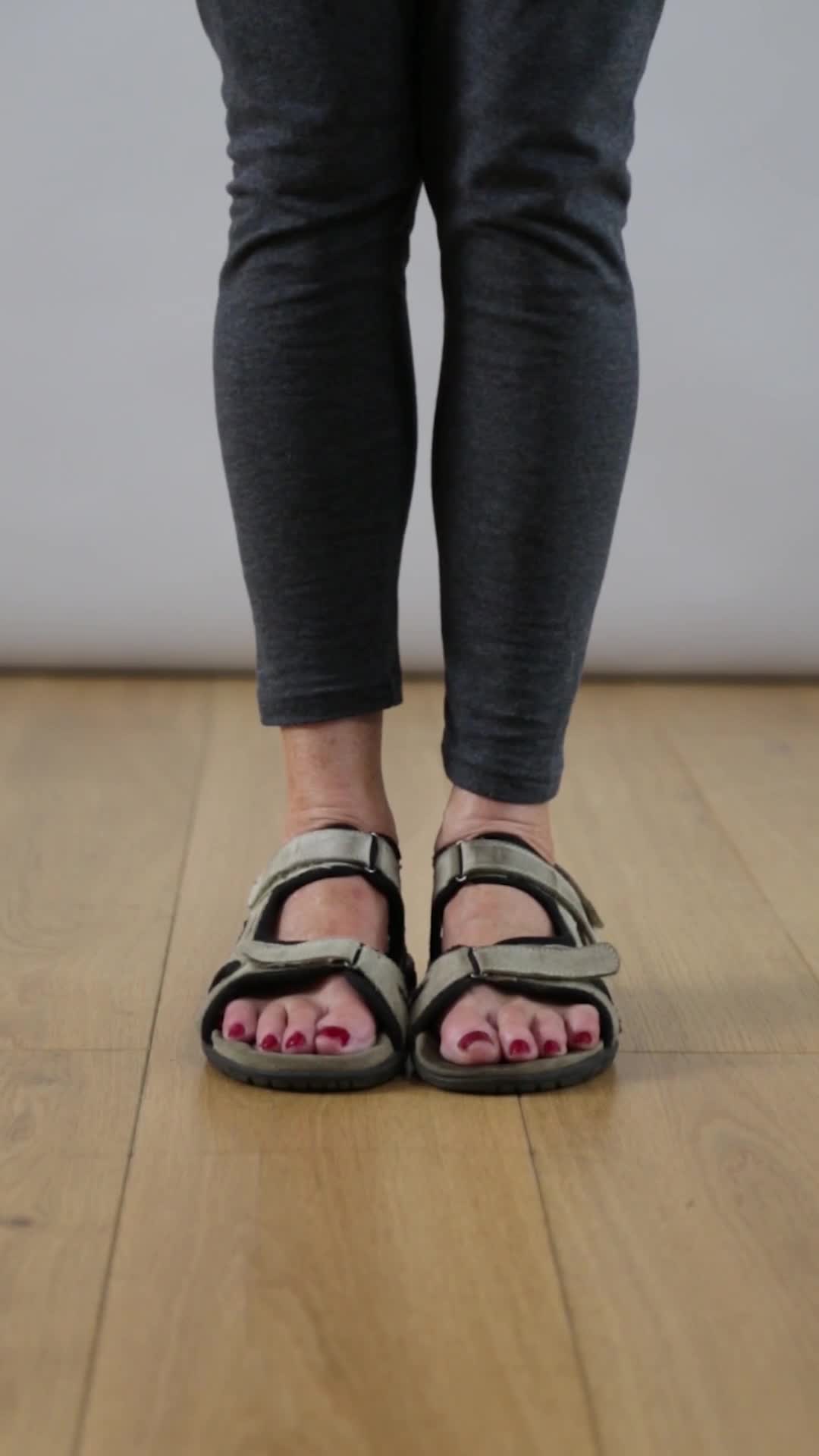 Geschlossener Stand für zuhause