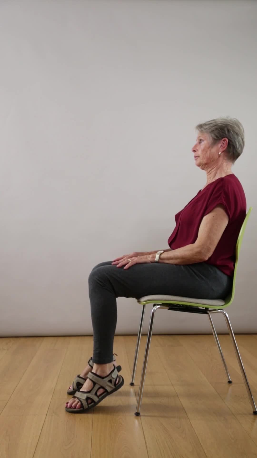 Aufstehen für zuhause