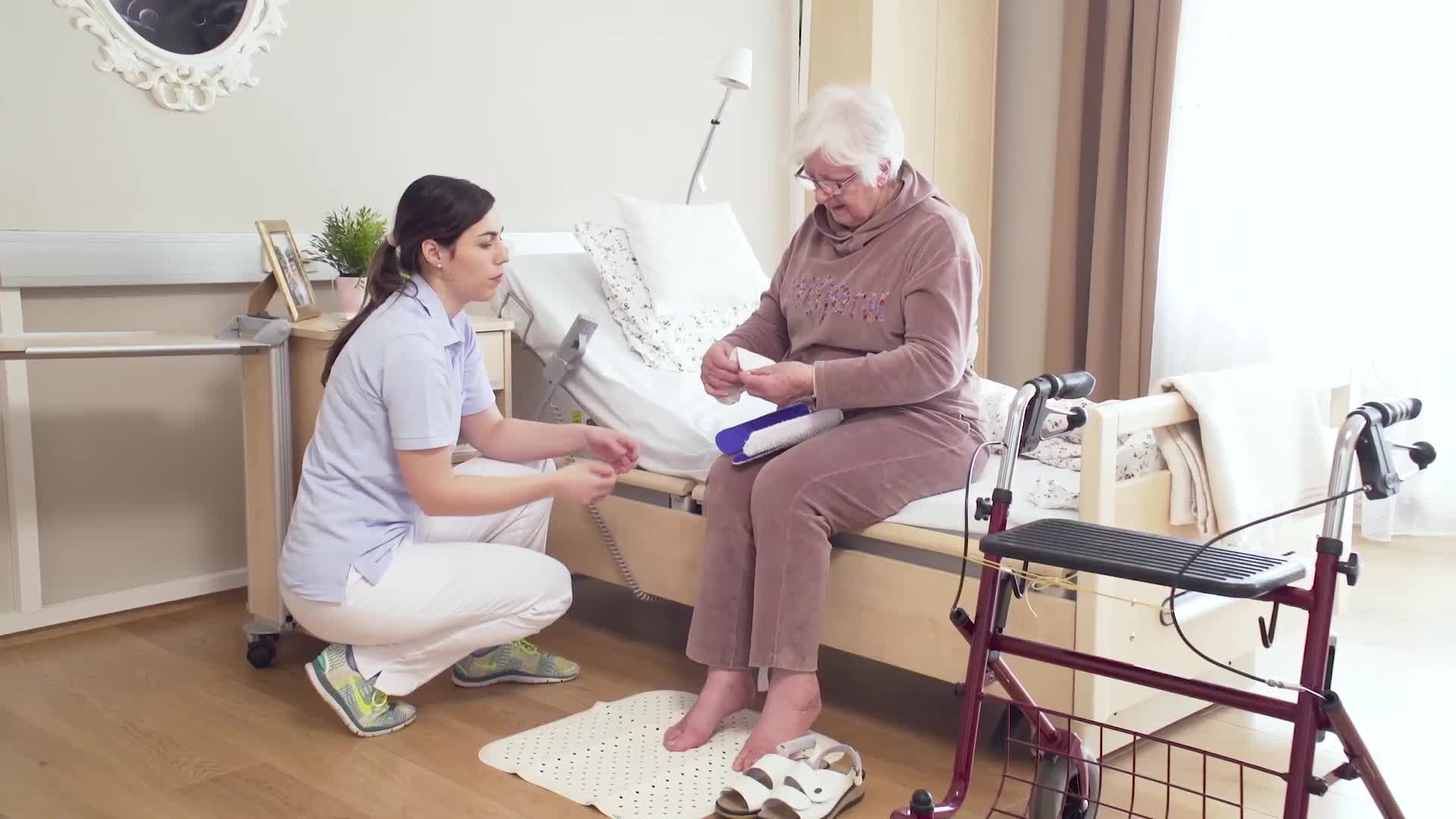 Sturzprävention und Stolperfallen