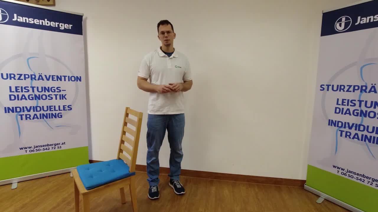 Sturzprävention ÖGK - Jansenberger